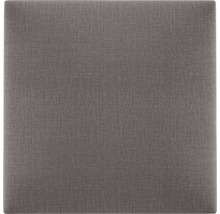 MOLLIS Wandkussen Fancy taupe 30x30 cm