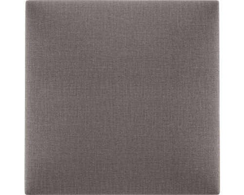 Vierkante textielplaat voor wanddecoratie