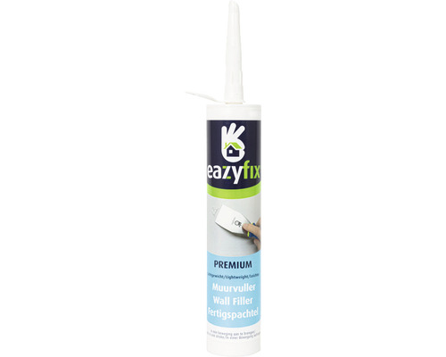 EAZYFIX Premium muurvuller wit 310 ml