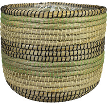 Plantenmand Jane jungle Ø 37 cm H 31 cm