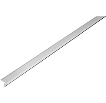 DURAL Scheidings- en afdekprofiel T-Floor zilver 7 mm x 100 cm