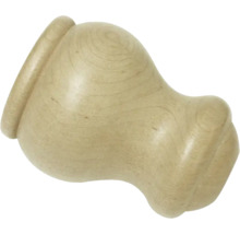 Houten meubelknop