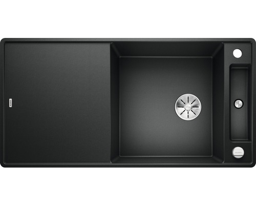 Granieten spoelbak met afdruiprek