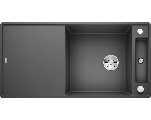 Spoelbak met afdruiprek