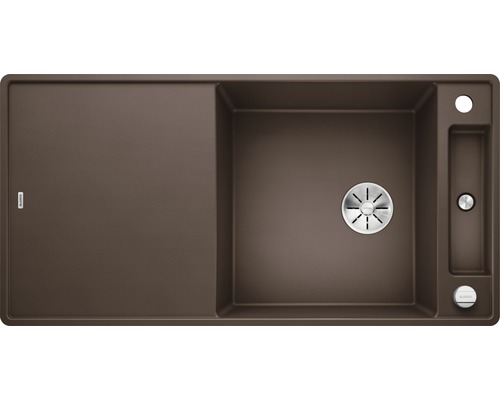 Spoelbak met afdruiprek