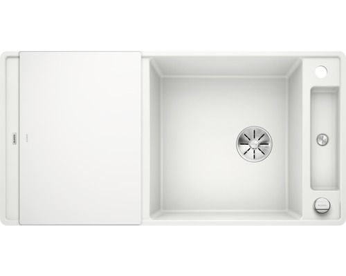 Spoelbak met afdruiprek