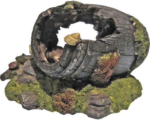 ORBIT Aquariumdecoratie Vat medium 17x11x10 cm ORBIT Aquariumdecoratie Vat medium 17x11x10 cm