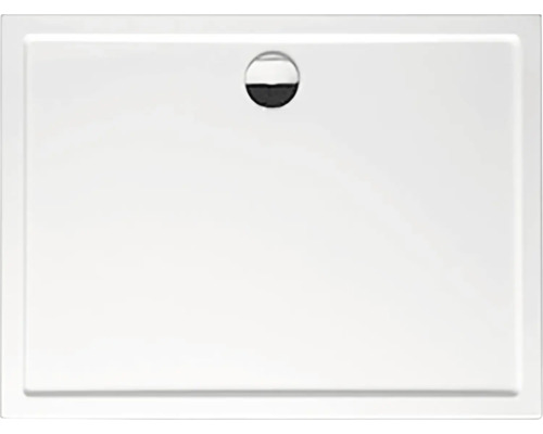 Rechthoekige douchebak