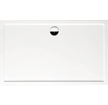 Rechthoekige douchebak met afvoer