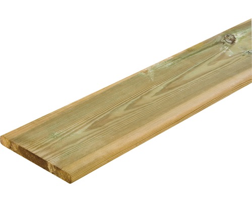 Houten plank