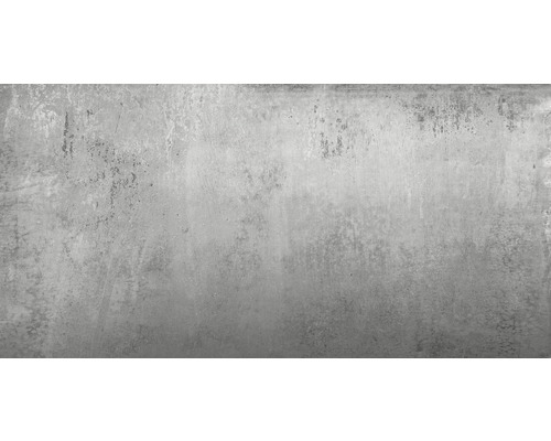 Wand- en Vloertegel Tribeca lichtgrijs mat 60x120 cm