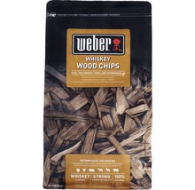 WEBER® Houtsnippers Whiskey 700 gr-thumb-0