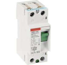 ABB HAF aardlekschakelaar
