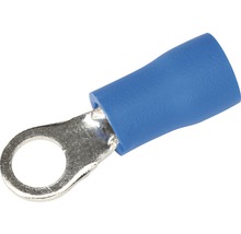 Kabelschoen met ringoog en isolatie