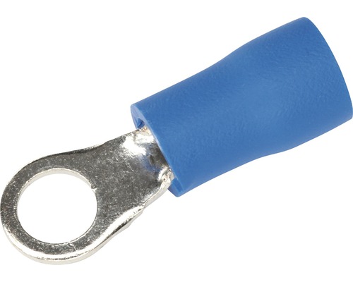 Kabelschoen met ringoog en isolatie