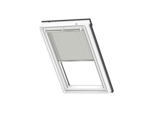 Dakvenster met jaloezie