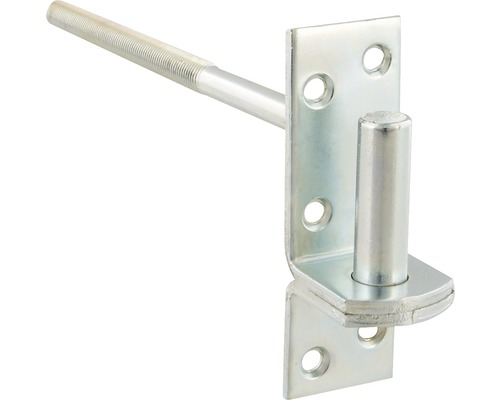 Verstelbare schroefhoek voor hengen van metaal met schroefdraad