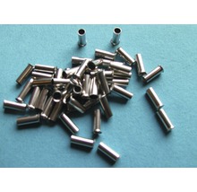 Metalen aderhulsjes
