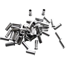 Meerdere metalen hulsverbinders