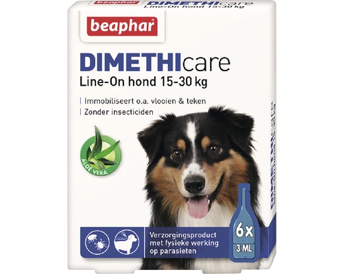 BEAPHAR DIMETHI Care line on Honden 15-30kg 6st