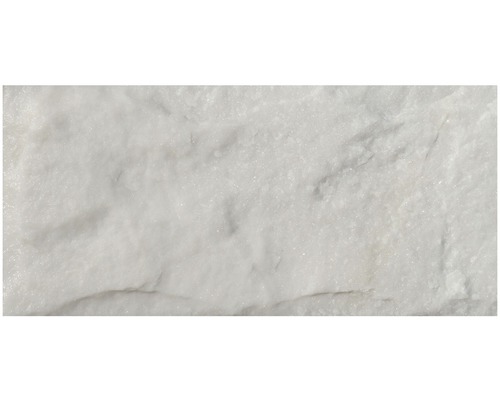Steenstrip Natuursteen Marm.Arctic wit 10x40 cm