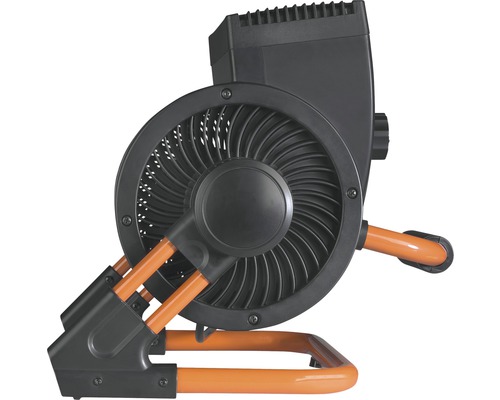 Ventilator met frame