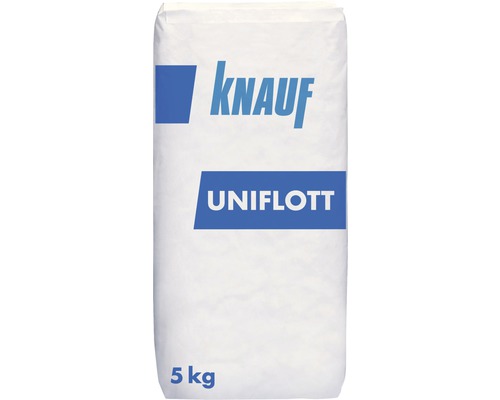 KNAUF Uniflott sterke voegenvuller 5 kg