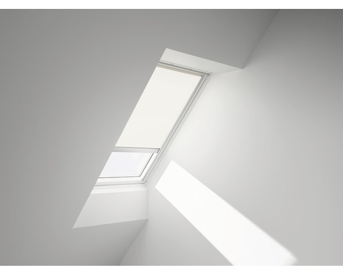 VELUX Rolgordijn lichtdoorlatend elektrisch RML 5 1086S beige