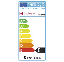 Paulmann energielabel 444.08