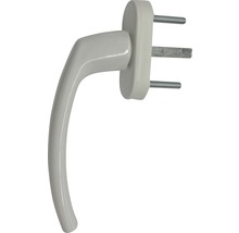 Metalen raamkruk