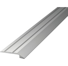 PRINZ Afsluitprofiel 30 mm aluminium zelfklevend zilver 270 cm-thumb-0