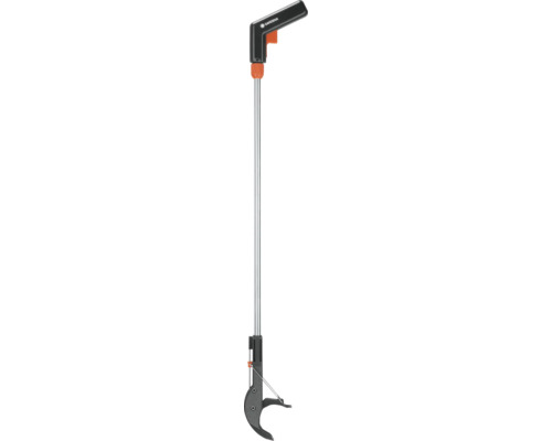 Gardena fruitplukker met telescopische steel voor het oogsten van fruit