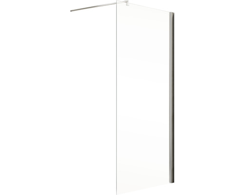 Douchescherm van glas