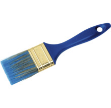 HORNBACH Platte kwast voor lak met roestbescherming 30 mm