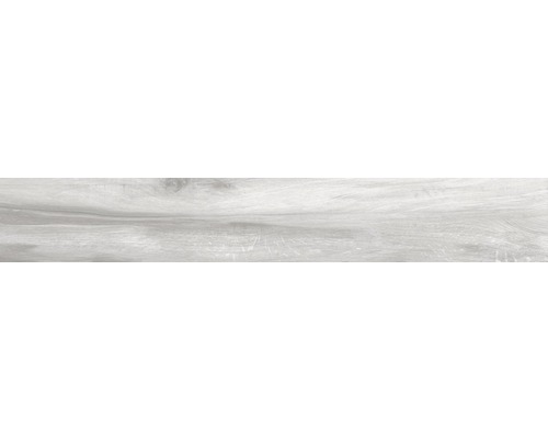 Wand- en vloertegel New Baita grijs 15,3x100 cm