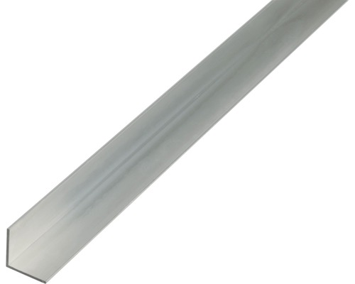 GAH.ALBERTS Hoekprofiel 50x50x3mm aluminium 100 cm Aluminium hoekprofiel