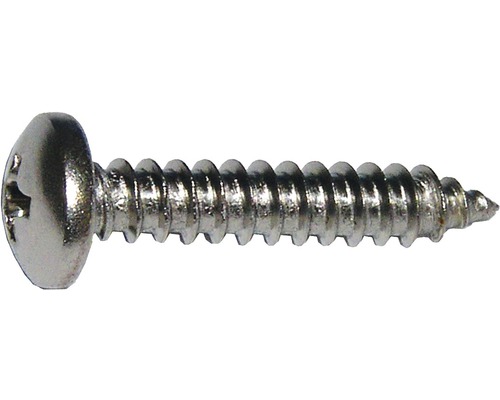 Lenskop schroef met kruiskop
