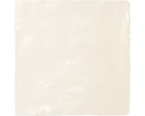 Wandtegel Morca cream 10x10 cm