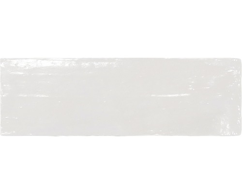 Wandtegel Morca grijs 6,5x20 cm