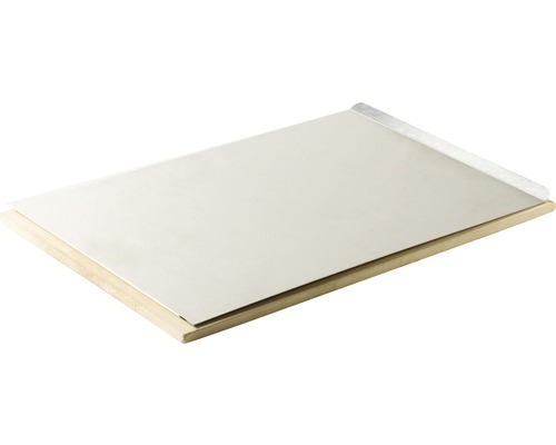 WEBER® Pizzasteen aluminium cordieriet 44x33x1,9 cm