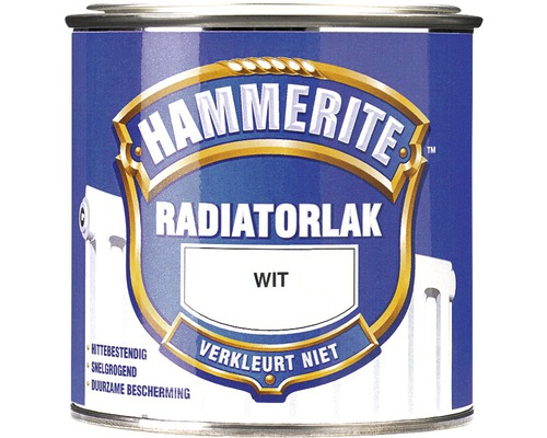 Hammerite Radiatorlak blik