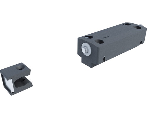 Knauf Push to open deuropener Pocket Kit schuifdeursysteem Knauf Push to open deuropener Pocket Kit schuifdeursysteem