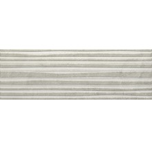 Wandtegel Track reine grey 30x90 cm gerectificeerd