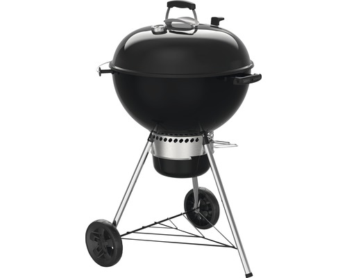WEBER® Houtskoolbarbecue Master-Touch GBS E-5750 zwart Ø 57 cm