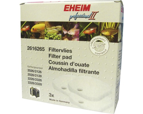 EHEIM Filtervlies tbv 2226-2328 3 stuks