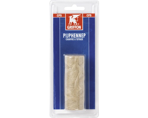 GRIFFON Hennep dispenser 40 gr GRIFFON Hennep dispenser 40 gr