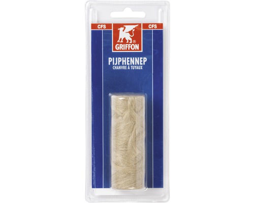 GRIFFON Hennep dispenser 40 gr