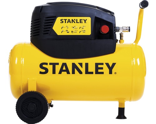 Stanley D200, 10, 24L, Compresseur 1808 D200, 10…