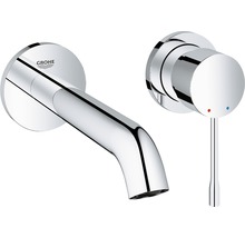 Grohe Logo kraan voor wastafels voor wandmontage