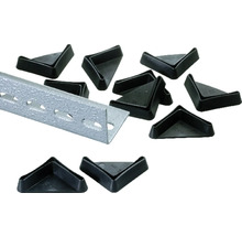 SCHULTE Voeten Vario schroefsysteem 40x40 mm zwart, 10 stuks-thumb-0 SCHULTE Voeten Vario schroefsysteem 40x40 mm zwart, 10 stuks-thumb-0